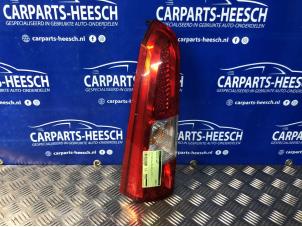 Used Taillight, left Volvo V70 (SW) 2.4 D5 20V Price € 26,25 Margin scheme offered by Carparts Heesch