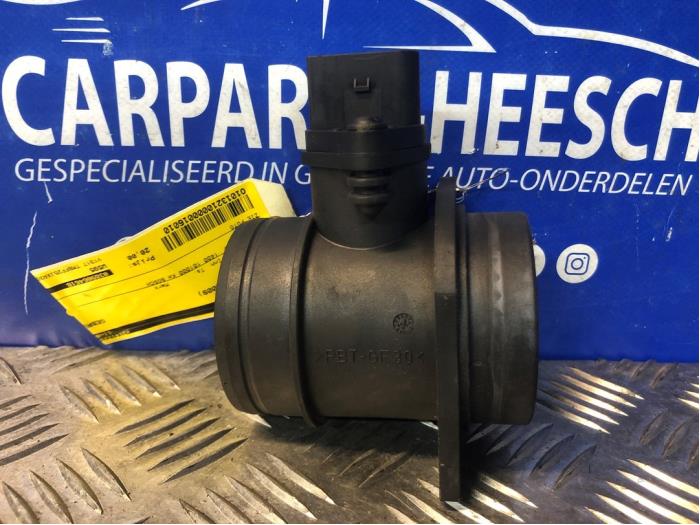 Gebrauchte Luftmassenmesser Skoda Fabia Preis € 20,00 Margenregelung angeboten von Carparts Heesch