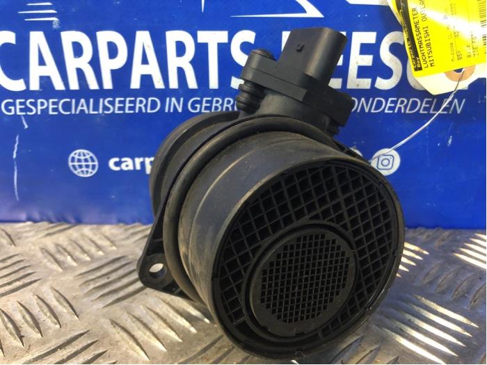 Gebrauchte Luftmassenmesser Mitsubishi Outlander Preis € 20,00 Margenregelung angeboten von Carparts Heesch