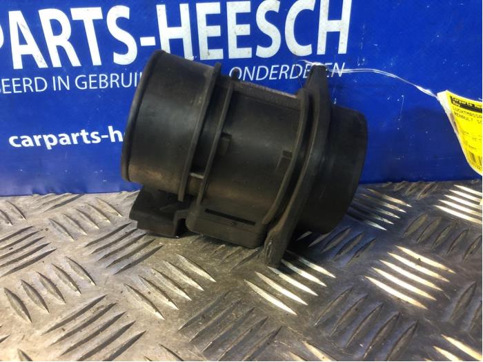 Gebrauchte Luftmassenmesser Renault Scénic I (JA) 1.9 dCi Preis € 20,00 Margenregelung angeboten von Carparts Heesch