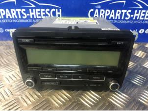 Gebrauchte Radio CD Spieler Volkswagen Scirocco (137/13AD) 2.0 TSI 16V Preis € 36,75 Margenregelung angeboten von Carparts Heesch