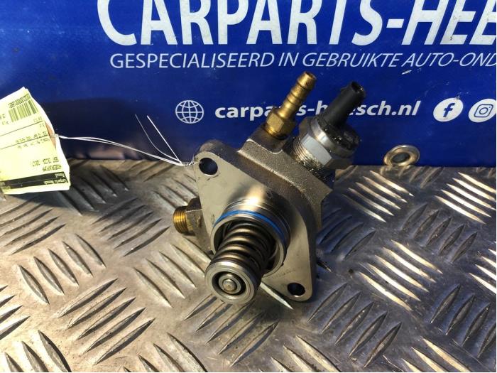 Begagnade Högtryckspump Seat Ibiza IV (6J5) 1.0 EcoTSI 12V Pris € 125,00 Marginaltabell erbjuds av Carparts Heesch