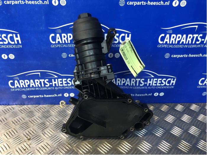 Oil filter housing Volvo V60 I 30757730 Carparts Heesch