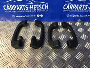 Used Handle set BMW 1 serie (E81) 116i 2.0 16V Price € 42,00 Margin scheme offered by Carparts Heesch
