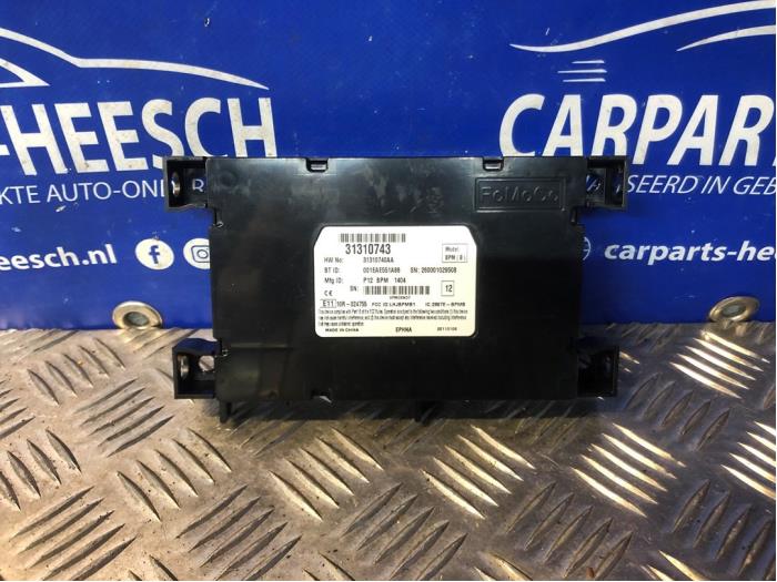 Usados Módulo Bluetooth Volvo V50 (MW) 1.6 D2 16V Precio € 40,00 Norma de margen ofrecido por Carparts Heesch