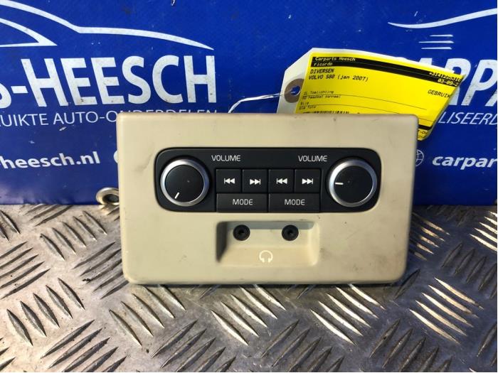 Usagé Divers Volvo S80 (AR/AS) 2.4 D5 20V 180 Prix € 50,00 Règlement à la marge proposé par Carparts Heesch