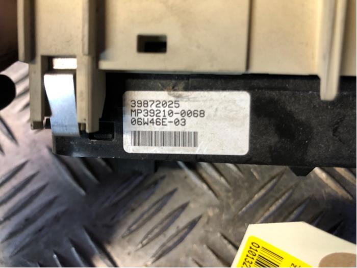 Sonstige van een Volvo S80 (AR/AS) 2.4 D5 20V 180 2007