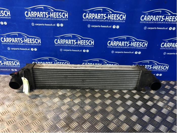 Usados Intercooler Volvo S80 (AR/AS) 2.4 D5 20V 180 Precio € 60,00 Norma de margen ofrecido por Carparts Heesch