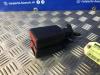 Volvo S80 (AR/AS) 2.4 D5 20V 180 Sicherheitsgurt Schließe Mitte hinten