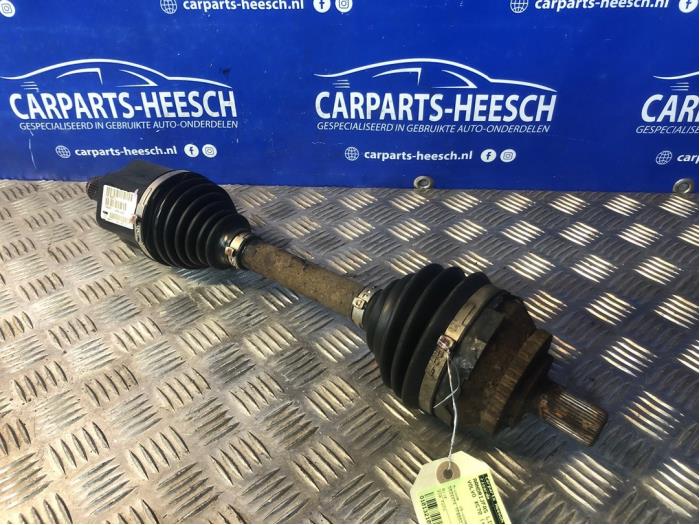 Front drive shaft, left Volvo XC70 XC70 2.4 D5 20V P30759010 D5244T4