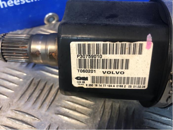 Front drive shaft, left Volvo XC70 XC70 2.4 D5 20V P30759010 D5244T4