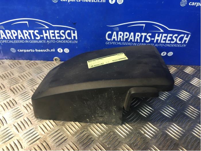 Air filter box cover
