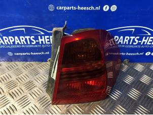 Used Taillight, right BMW 3 serie Touring (E91) 320i 16V Price € 31,50 Margin scheme offered by Carparts Heesch