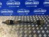 Drive shaft, rear right from a BMW 3 serie Touring (E91), 2004 / 2012 320i 16V, Combi/o, Petrol, 1.995cc, 125kW (170pk), RWD, N43B20A, 2007-02 / 2012-12, US91; US92; VR91 2008