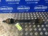 Drive shaft, rear left from a BMW 3 serie Touring (E91), 2004 / 2012 320i 16V, Combi/o, Petrol, 1.995cc, 125kW (170pk), RWD, N43B20A, 2007-02 / 2012-12, US91; US92; VR91 2008