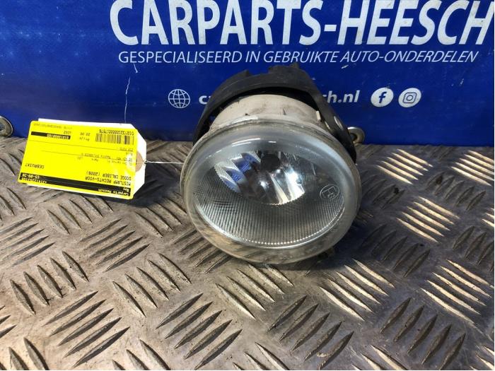 Front fog light