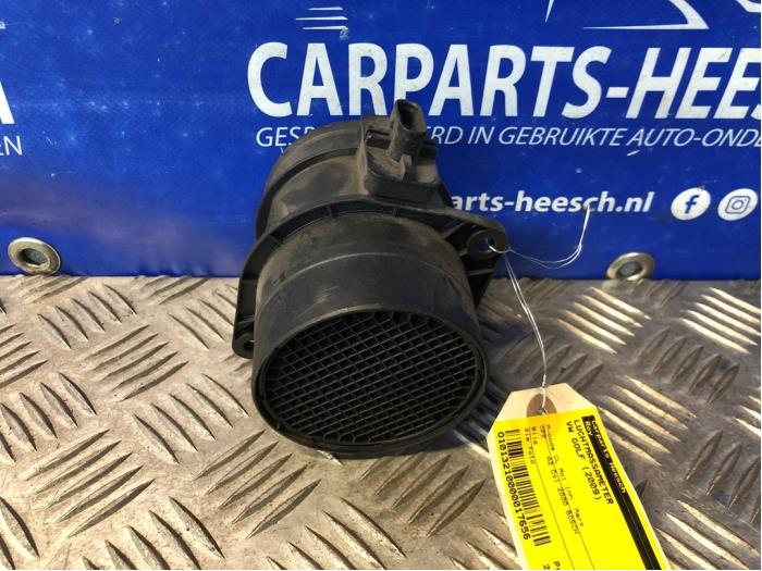 Luftmassenmesser Volkswagen Golf (Gebraucht)