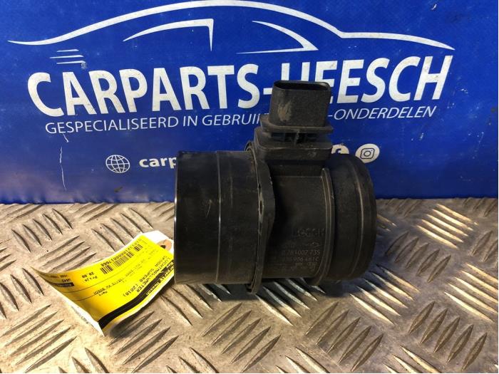 Gebrauchte Luftmassenmesser Skoda Superb Preis € 20,00 Margenregelung angeboten von Carparts Heesch