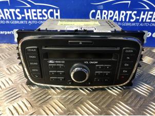 Used Radio CD player Ford Galaxy (WA6) Price € 78,75 Margin scheme offered by Carparts Heesch