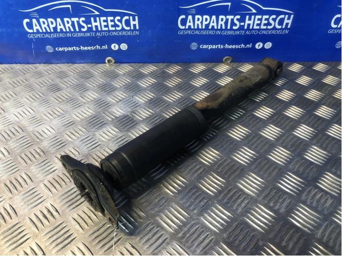 Rear shock absorber rubber, left from a Ford Galaxy (WA6)  2011