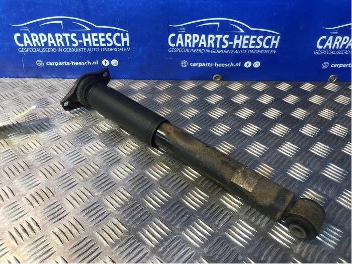 Rear shock absorber rubber, left from a Ford Galaxy (WA6)  2011