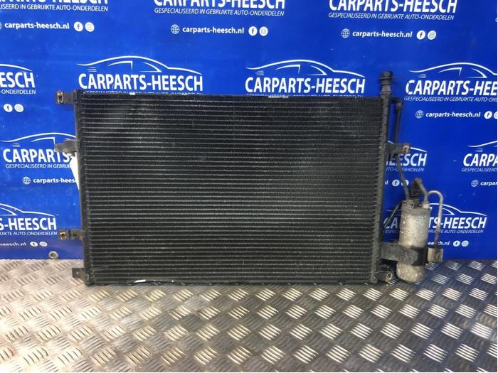 Air conditioning radiator from a Volvo V70 (SW) 2.4 20V 170 2000