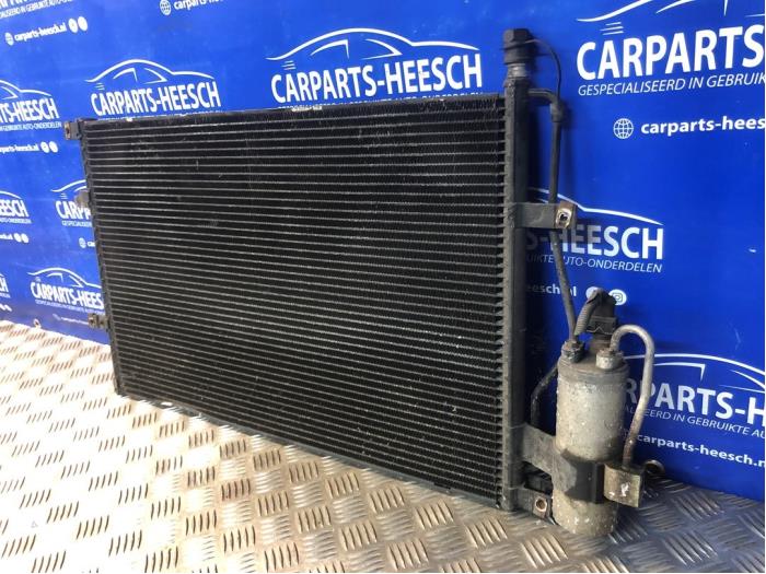 Air conditioning radiator from a Volvo V70 (SW) 2.4 20V 170 2000