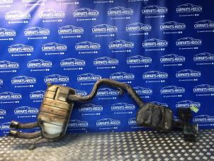 Used Exhaust central + rear silencer Volkswagen Tiguan Price on request offered by Carparts Heesch