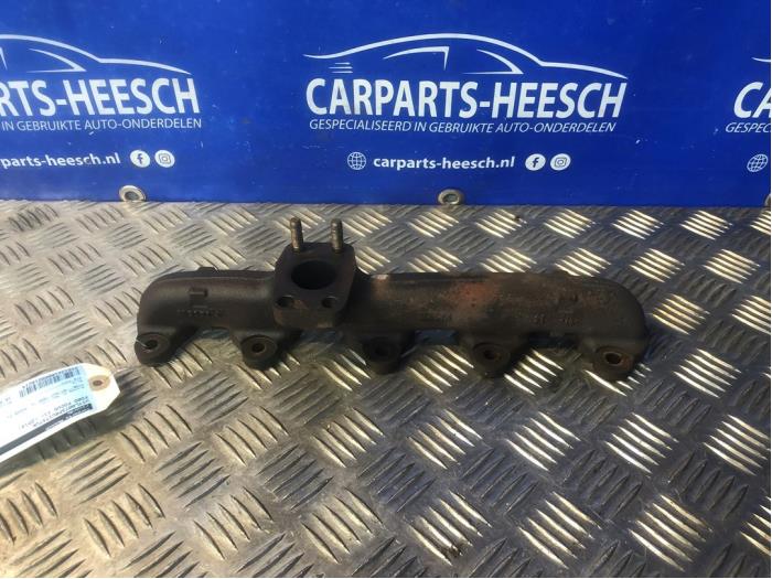 Gebrauchte Abgaskrümmer Ford Focus 3 Wagon 1.6 TDCi 115 Preis € 35,00 Margenregelung angeboten von Carparts Heesch