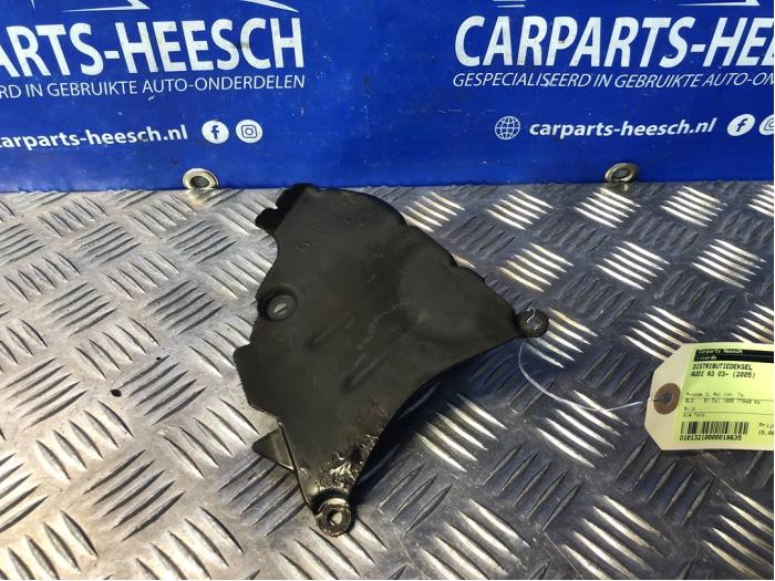 Usagé Couvercle de distribution Audi A3 (8P1) 1.9 TDI Prix € 15,00 Règlement à la marge proposé par Carparts Heesch