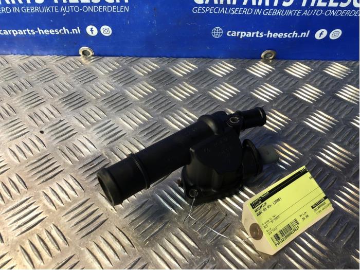 Gebrauchte Wasserrohr Audi A3 (8P1) 1.9 TDI Preis € 20,00 Margenregelung angeboten von Carparts Heesch