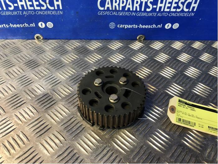 Begagnade Kamaxeldrev Audi A3 (8P1) 1.9 TDI Pris € 35,00 Marginaltabell erbjuds av Carparts Heesch