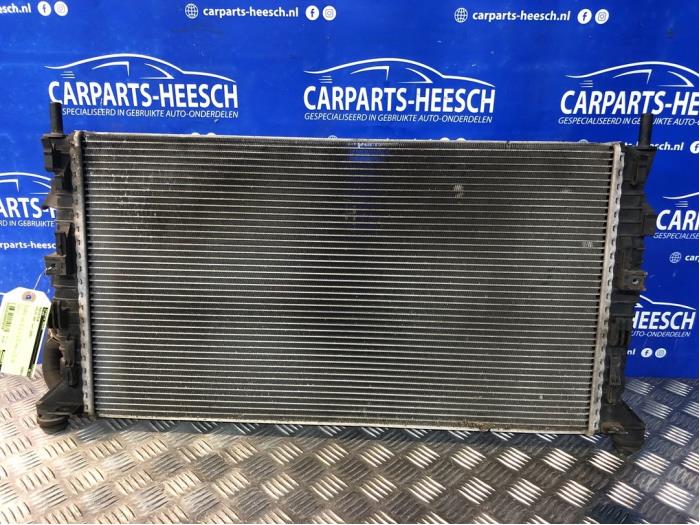 Gebrauchte Kühler Volvo S40 (MS) 1.6 D 16V Preis € 40,00 Margenregelung angeboten von Carparts Heesch