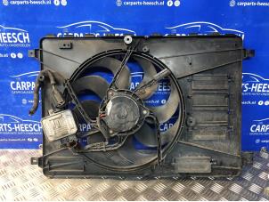 Usados Ventilador de radiador Ford S-Max (GBW) Precio € 42,00 Norma de margen ofrecido por Carparts Heesch