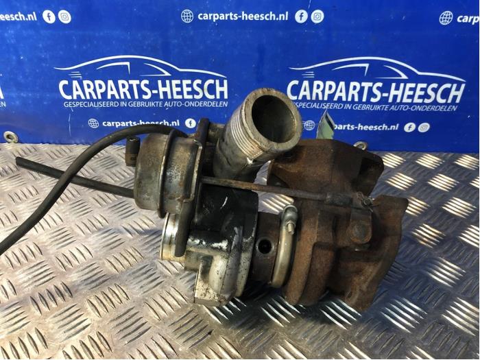 Usagé Turbo Volvo S60 Prix € 150,00 Règlement à la marge proposé par Carparts Heesch