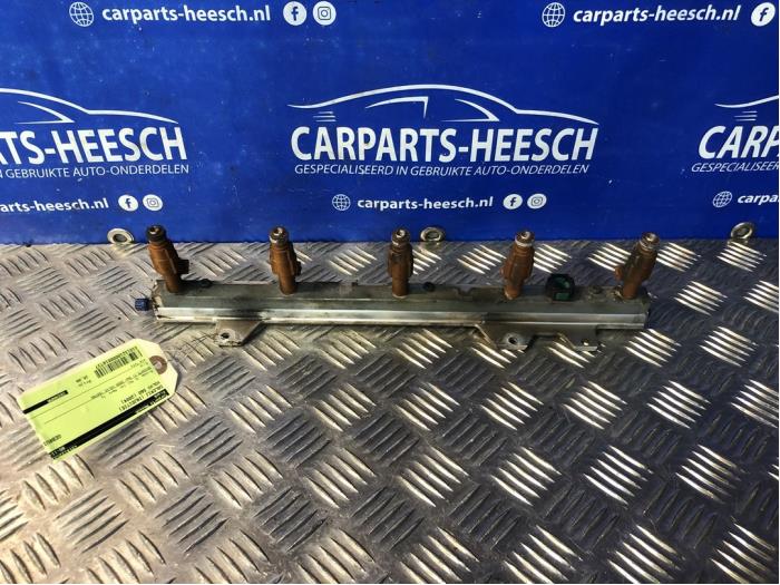 Usagé Système d'injection Volvo S60 Prix € 35,00 Règlement à la marge proposé par Carparts Heesch