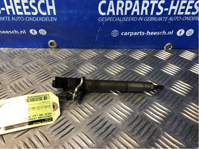 Usagé Injecteurs Volvo V60 I (FW/GW) 2.0 D3 20V Prix € 75,00 Règlement à la marge proposé par Carparts Heesch