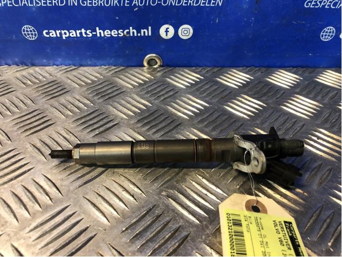 Usagé Injecteurs Volvo V60 I (FW/GW) 2.0 D3 20V Prix € 75,00 Règlement à la marge proposé par Carparts Heesch