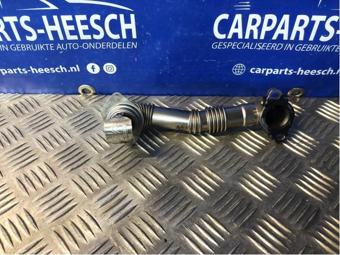 Gebrauchte AGR Rohr Volvo V50 (MW) 1.6 D2 16V Preis € 25,00 Margenregelung angeboten von Carparts Heesch