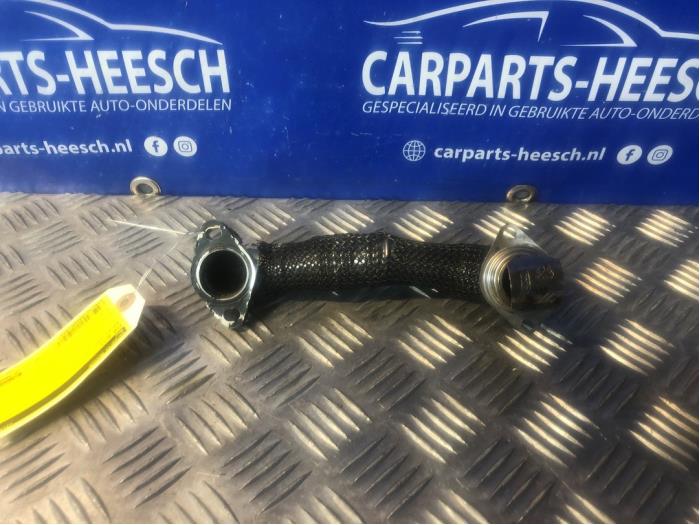 Gebrauchte AGR Rohr Volvo V50 (MW) 1.6 D2 16V Preis € 20,00 Margenregelung angeboten von Carparts Heesch