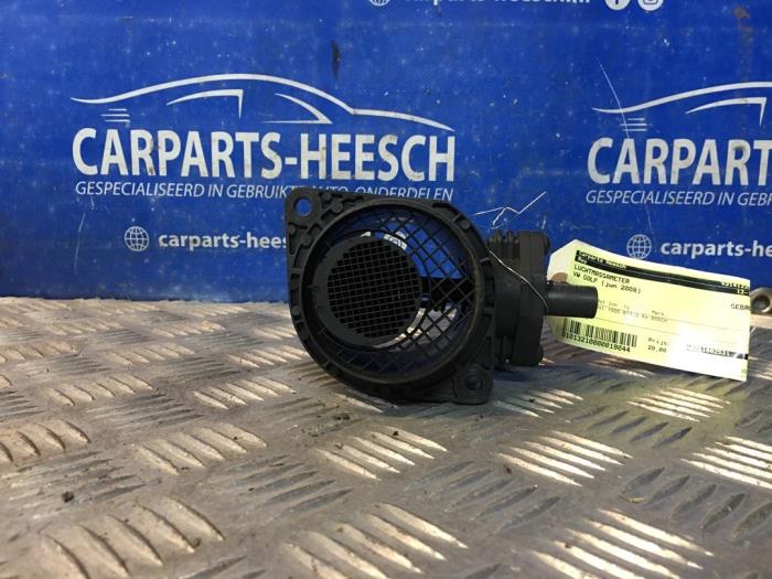 Luftmassenmesser Volkswagen Golf (Gebraucht)