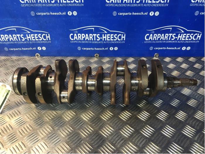 Usagé Vilebrequin Volvo V50 (MW) 2.4 D5 20V Prix € 300,00 Règlement à la marge proposé par Carparts Heesch