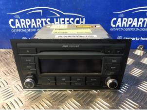 Gebrauchte Radio CD Spieler Audi A4 Avant (B7) 1.8 T 20V Preis € 131,25 Margenregelung angeboten von Carparts Heesch