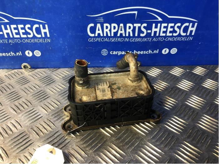 Heat exchanger from a Volvo V70 (SW) 2.4 D5 20V 2006