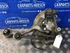 Knuckle, front right from a BMW 3 serie (E90) 318i 16V 2011