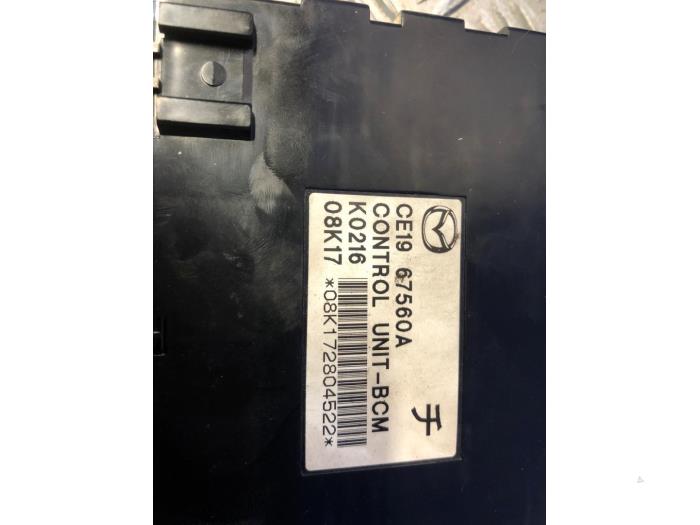 Used Body control computer Mazda 5 (CR19) 1.8i 16V Price € 60,00 Margin scheme offered by Carparts Heesch