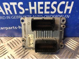 Used Engine management computer Opel Tigra Twin Top 1.4 16V Price € 105,00 Margin scheme offered by Carparts Heesch