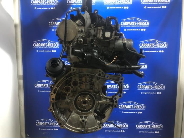 Mini One R56 Engine Used Mini Mini (R56) 1.4 16V One Engine - N12B14A - Carparts Heesch ...