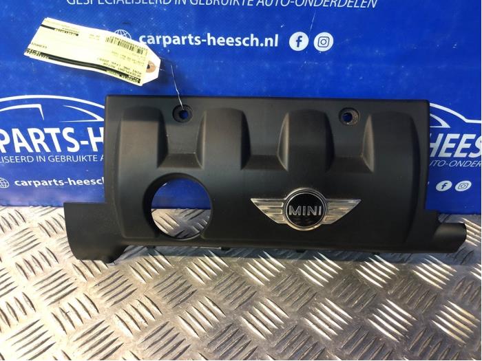 Gebrauchte Abdeckblech Motor Mini Mini (R56) 1.4 16V One Preis € 20,00 Margenregelung angeboten von Carparts Heesch