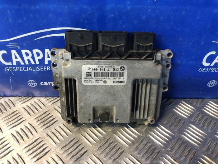 Gebrauchte Steuergerät Motormanagement Mini Mini (R56) 1.4 16V One Preis € 75,00 Margenregelung angeboten von Carparts Heesch
